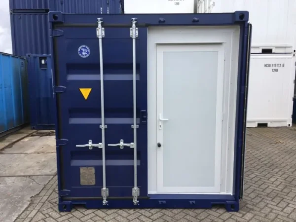 10ft Accommodation Container