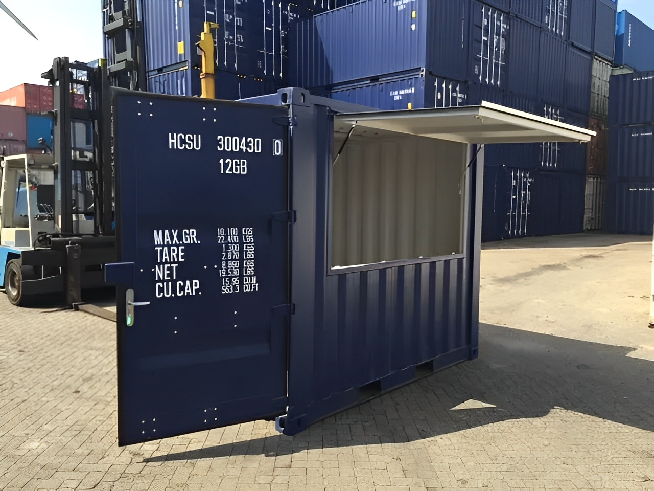 Bar containers for sale