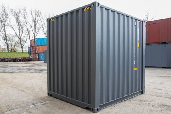 10ft High Cube Container (One Trip) - Image 3