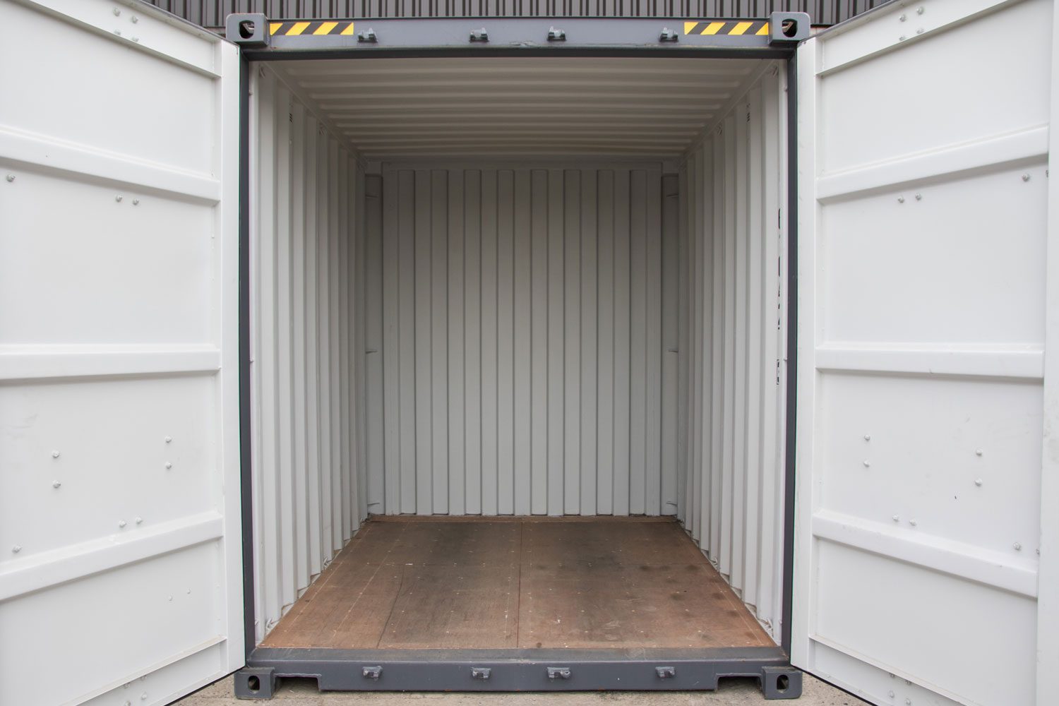 10ft High Cube Container (One Trip) - Image 2