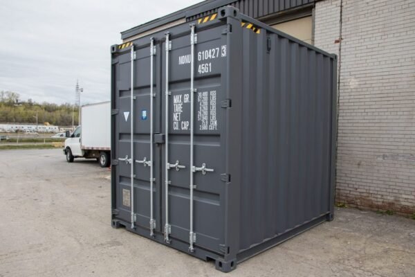 10ft High Cube Container (One Trip)