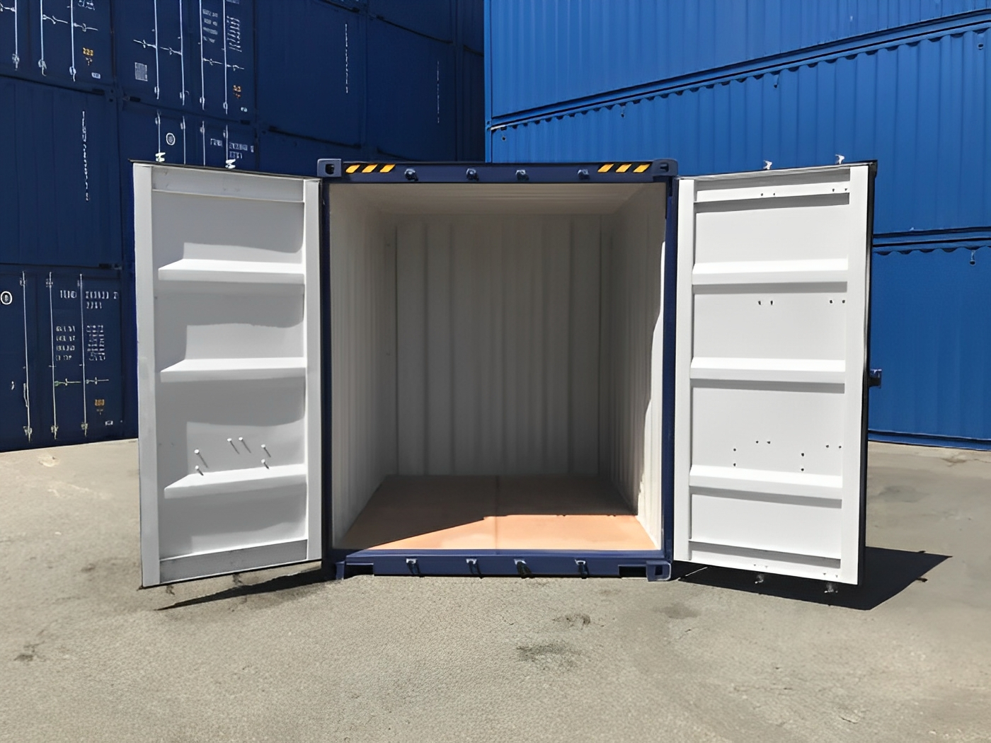 10ft High Cube Container (One Trip) - Image 4