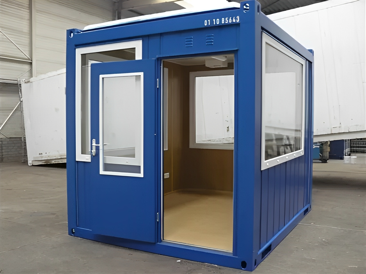 10ft Observation / Full Glass Unit - Image 4