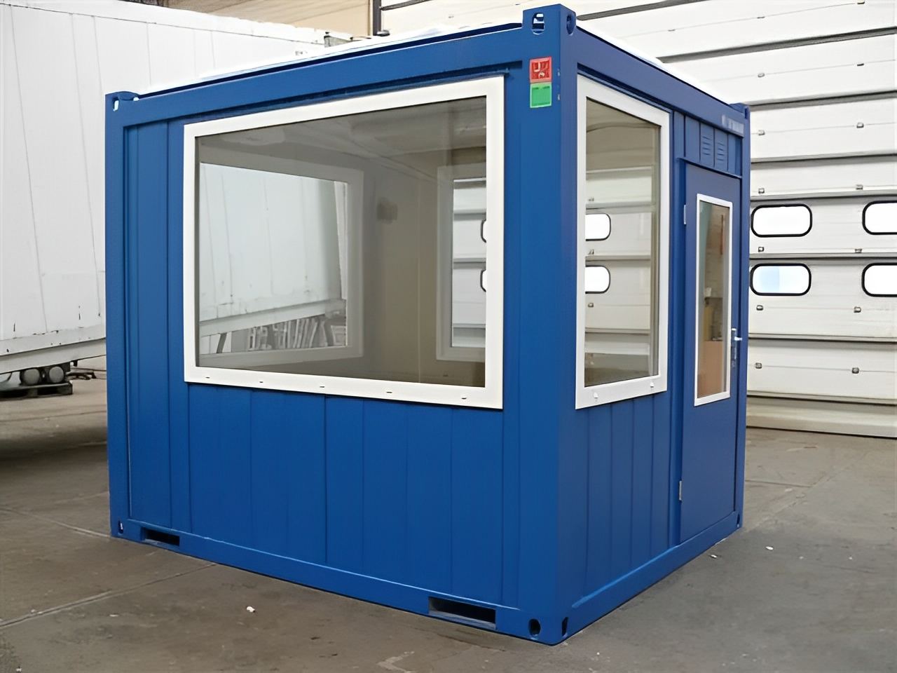 10ft Observation / Full Glass Unit - Image 3