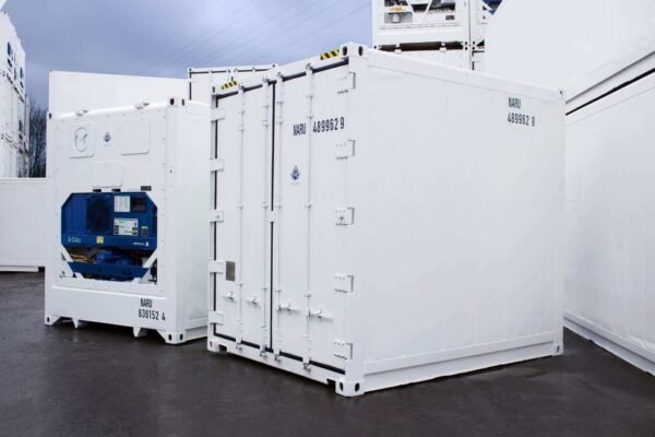 10ft Refrigerated Containers – Reefers