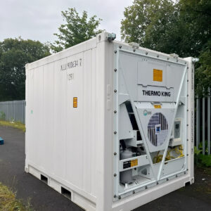 10ft Refrigerated Containers – Reefers