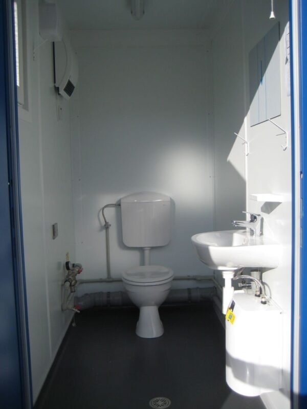 16Ft Toilet Cabin - Image 3