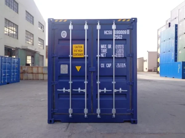 20Ft Open Side High Cube Container (9′ 6″ High) - Image 3