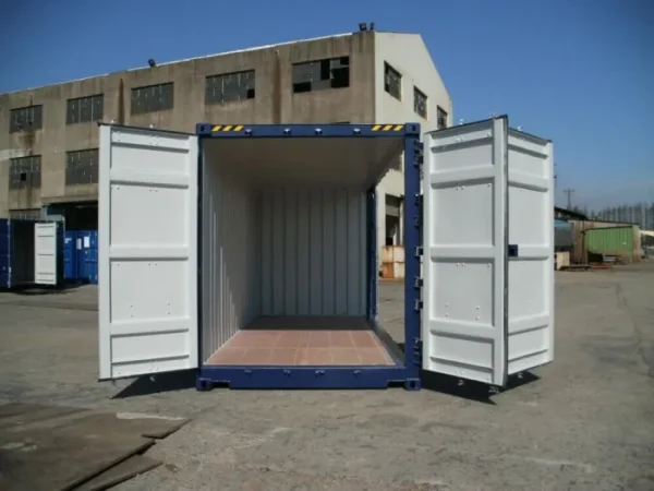 20Ft Open Side High Cube Container (9′ 6″ High) - Image 6