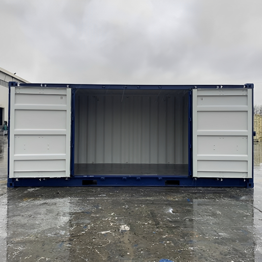 20Ft Open Side/ Full Side Access Container - Image 4