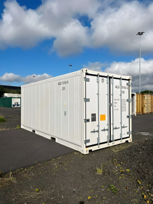 Refrigerated Containers For Sale - Grand Ship Containers