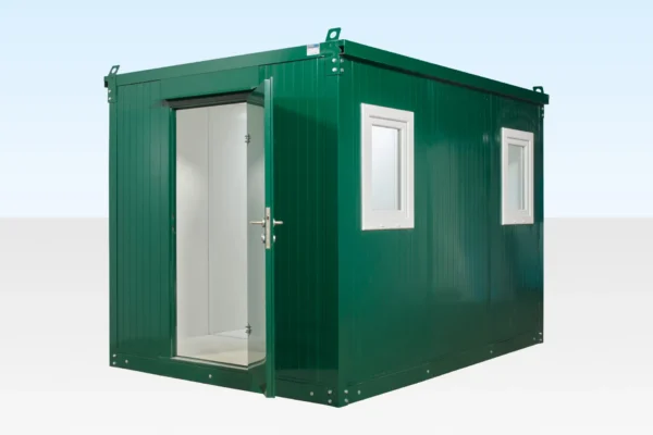 3.3m x 2.3m Flat Pack Office