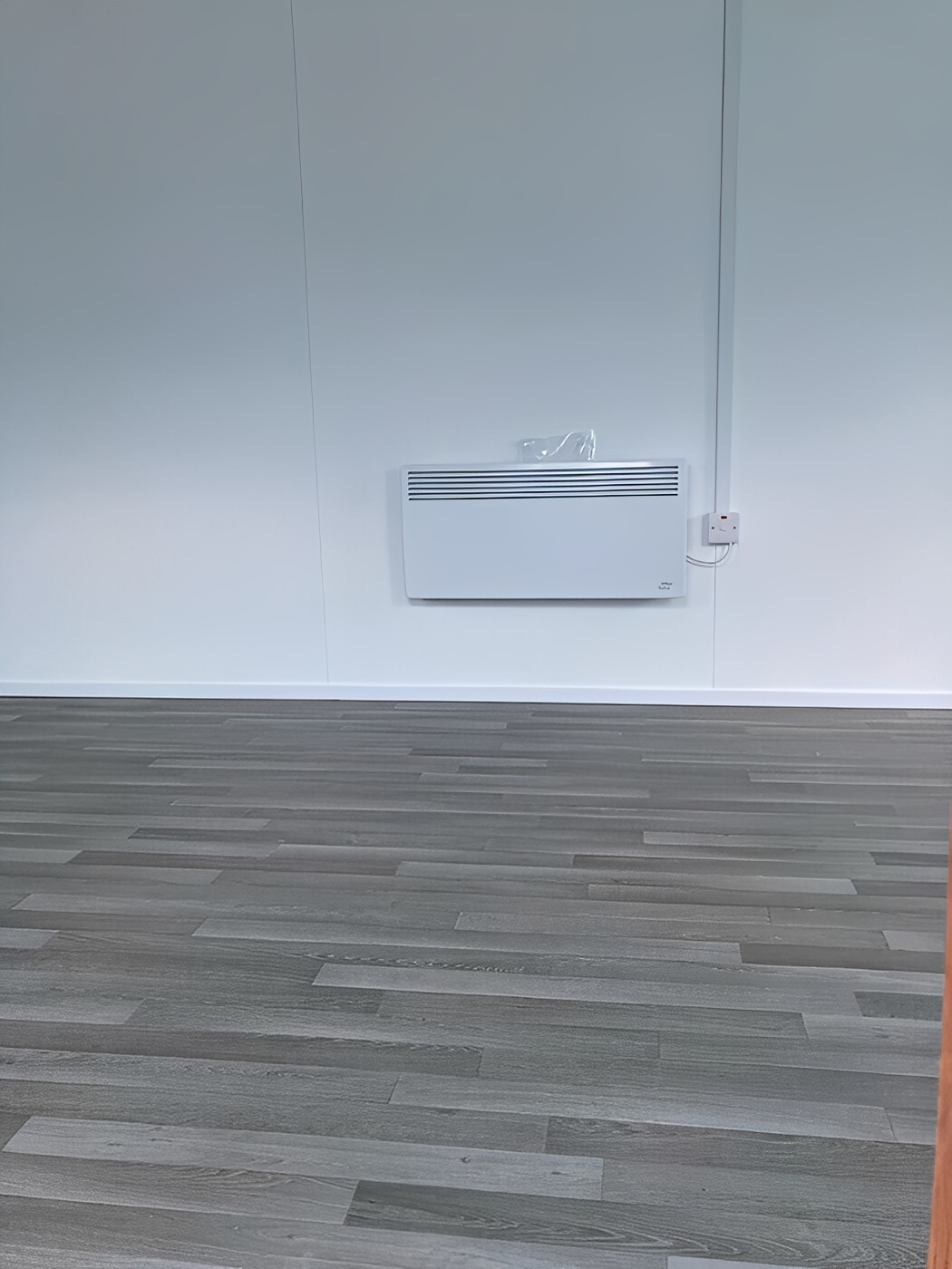 32Ft x 10Ft Jackleg Plastisol Office Cabin - Image 2