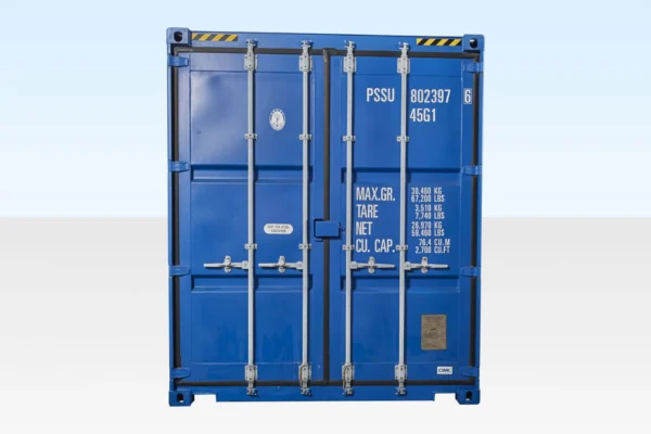 40Ft High Cube Container – One Trip (9Ft 6″ High) - Image 2