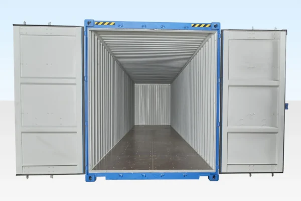 40Ft High Cube Container – One Trip (9Ft 6″ High) - Image 4