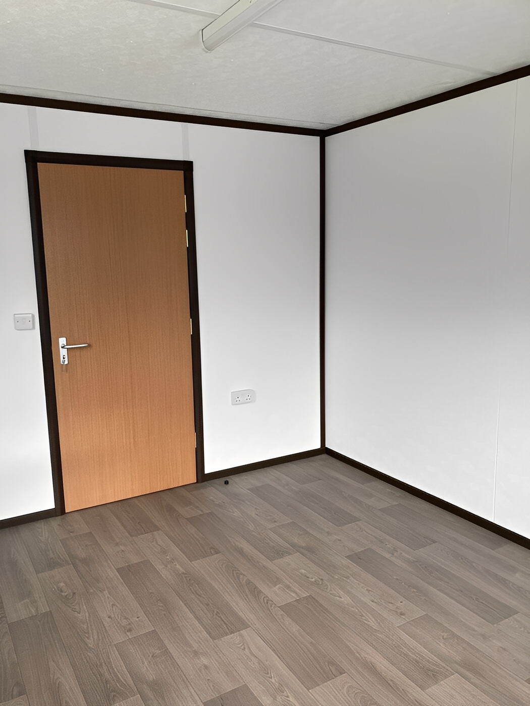 40Ft x 10Ft Jackleg Office Cabin - Image 2