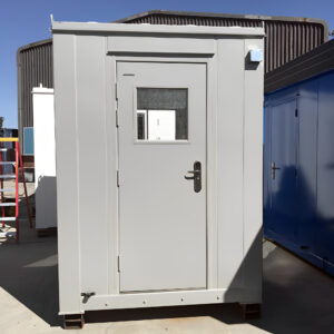 6Ft x 6Ft Single Guard Hut