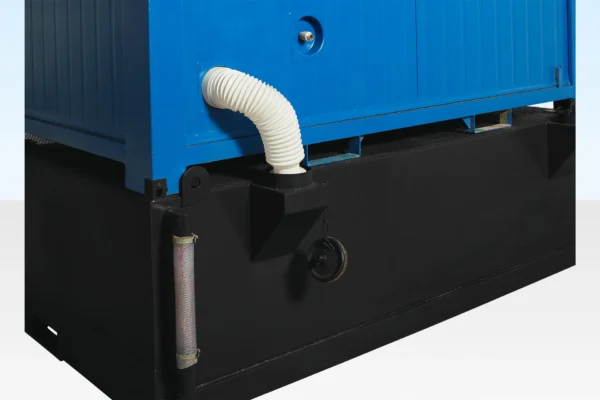 Double Mains Toilet Waste Tank - Image 2