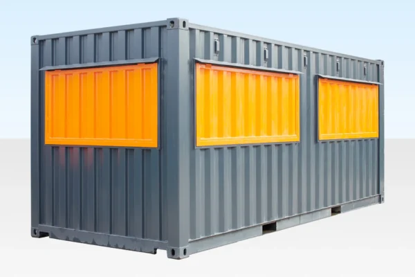 Shipping Container Cafe – Container Restaurants