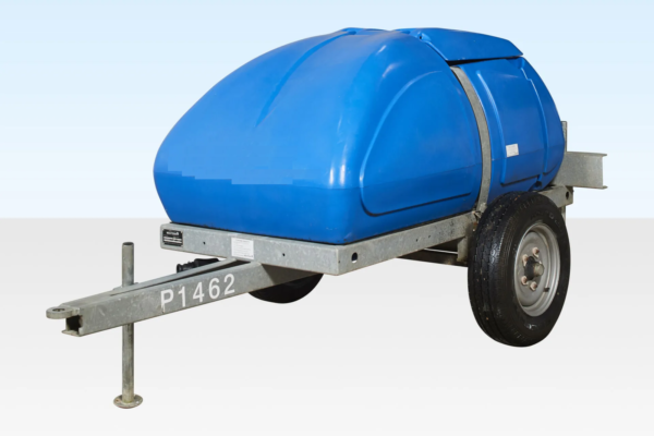 Site Towable Water Bowser