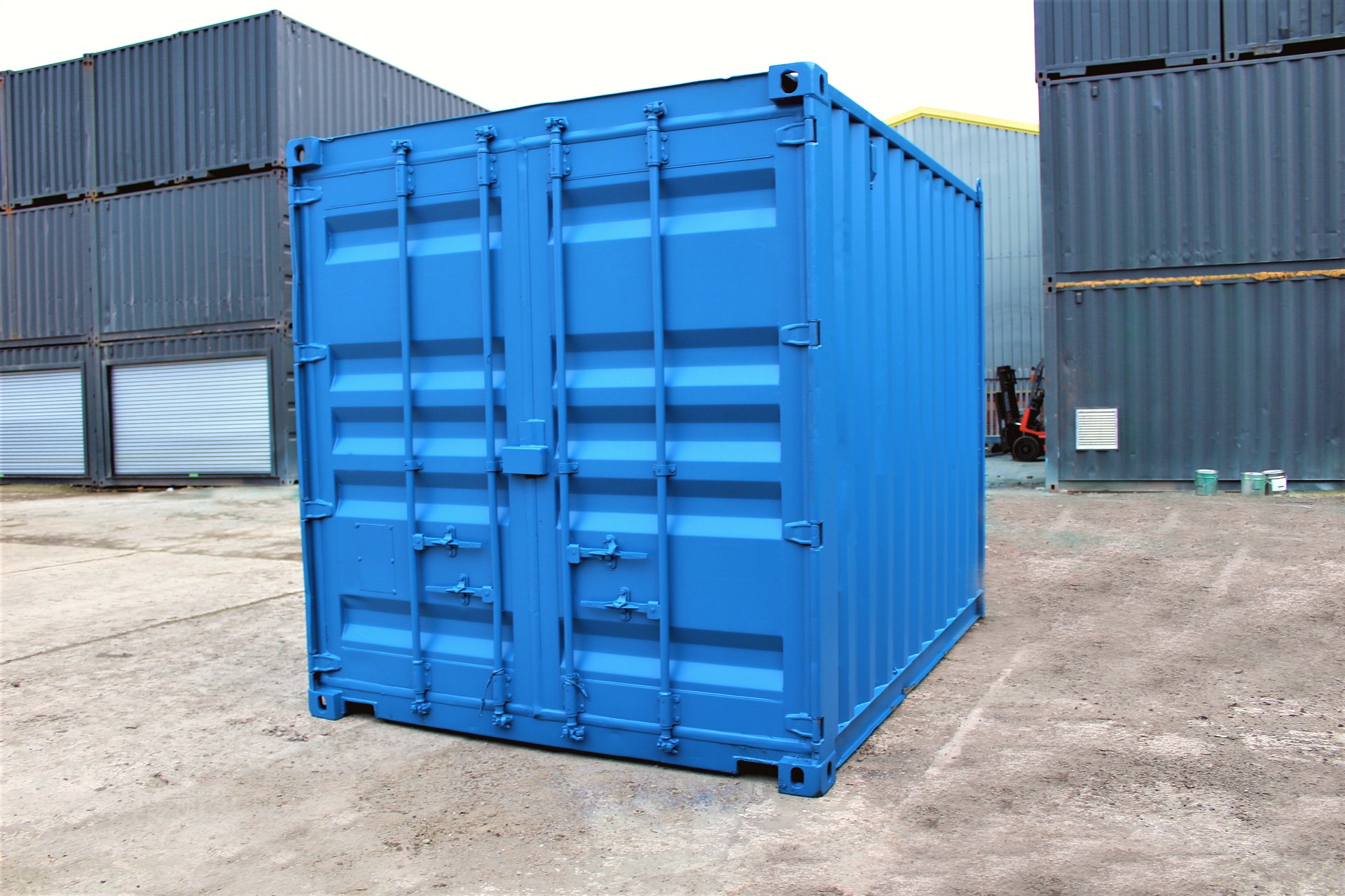 10Ft Cut Down Container - Image 2