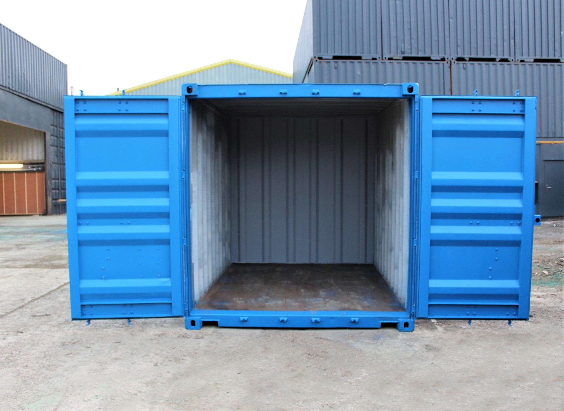10Ft Cut Down Container - Image 3