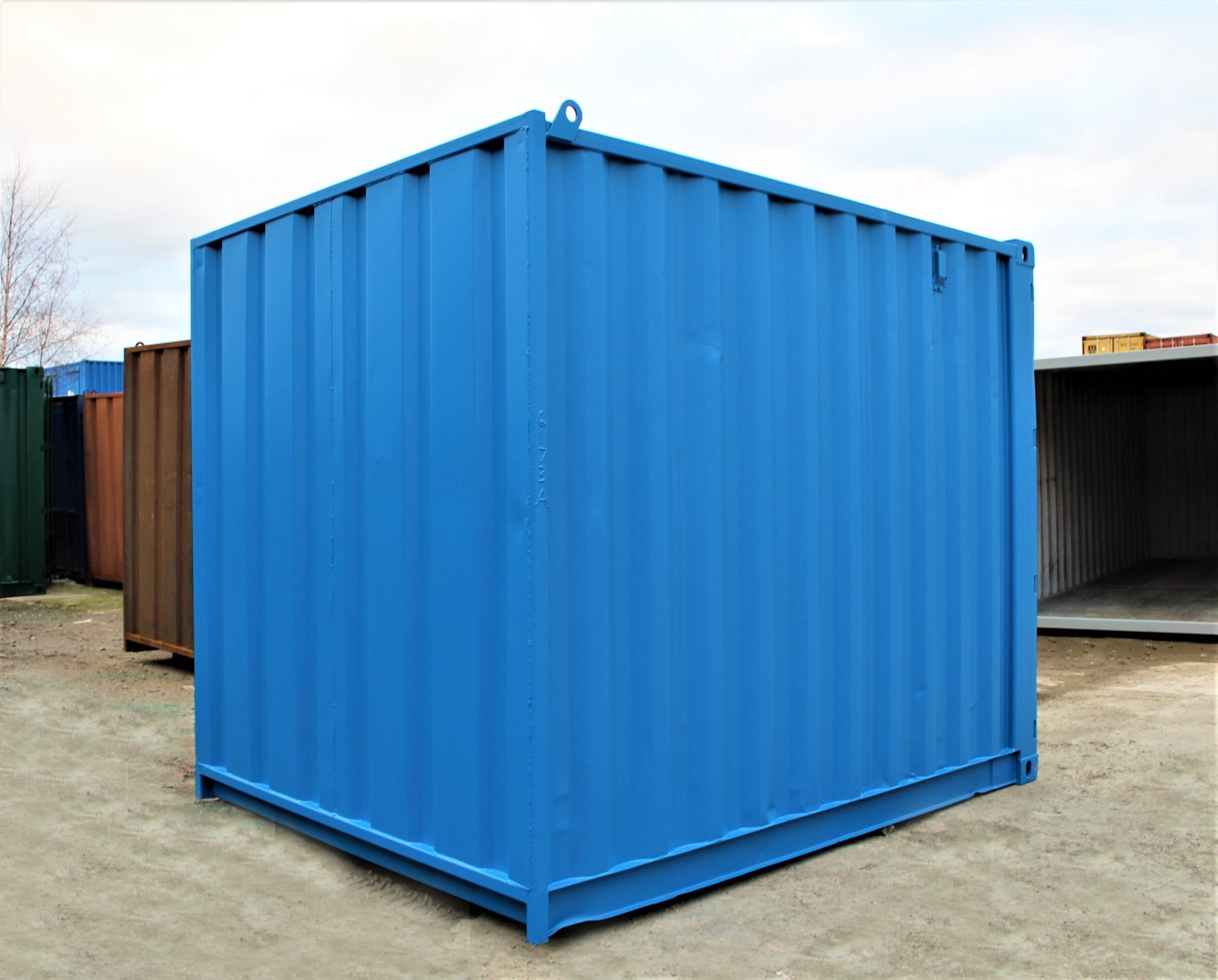 10Ft Cut Down Container - Image 4