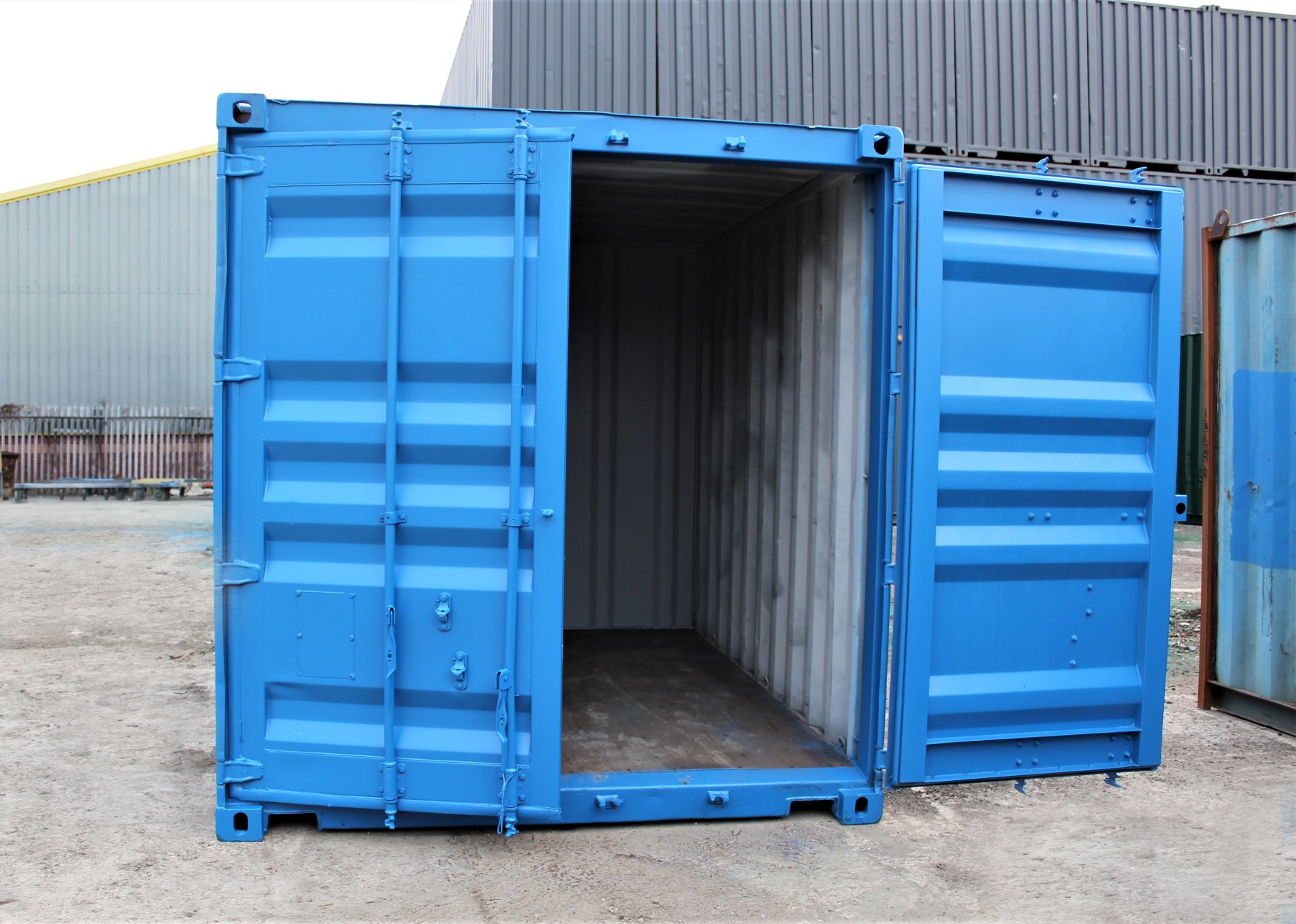 10Ft Cut Down Container - Image 5