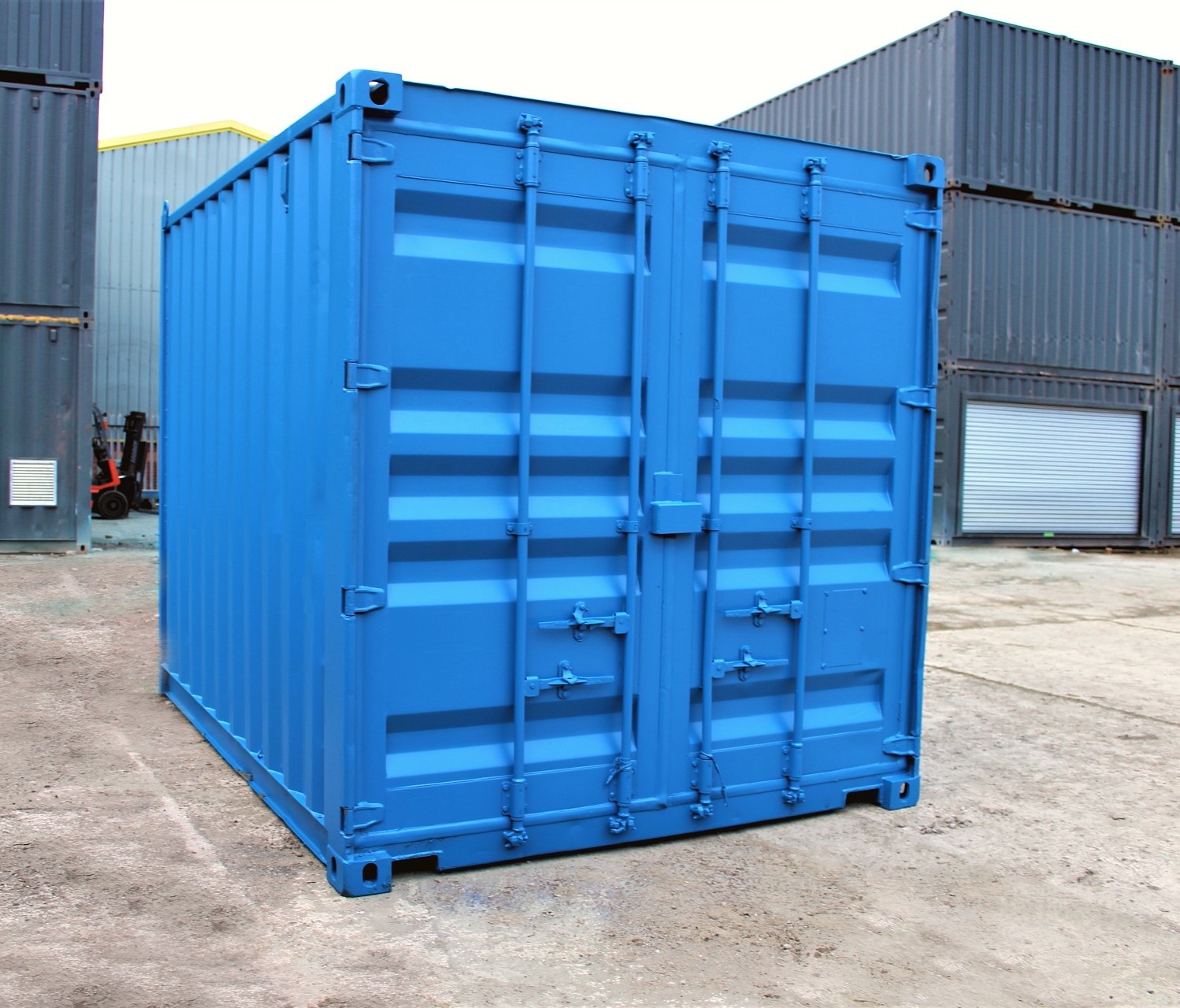 10Ft Cut Down Container - Image 7
