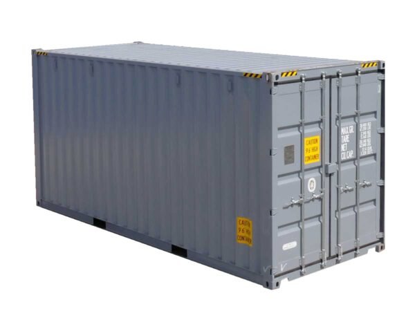 Used 20Ft High Cube Container – Grade A - Image 3