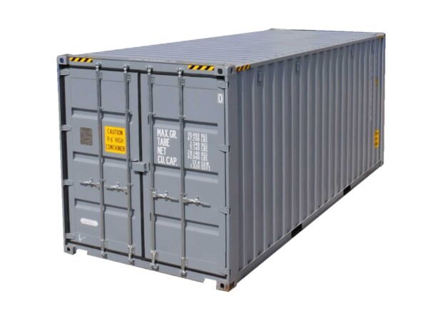 Used 20Ft High Cube Container – Grade A