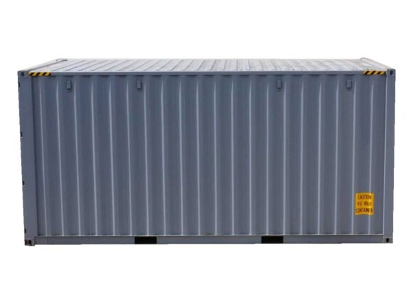 Used 20Ft High Cube Container – Grade A - Image 2