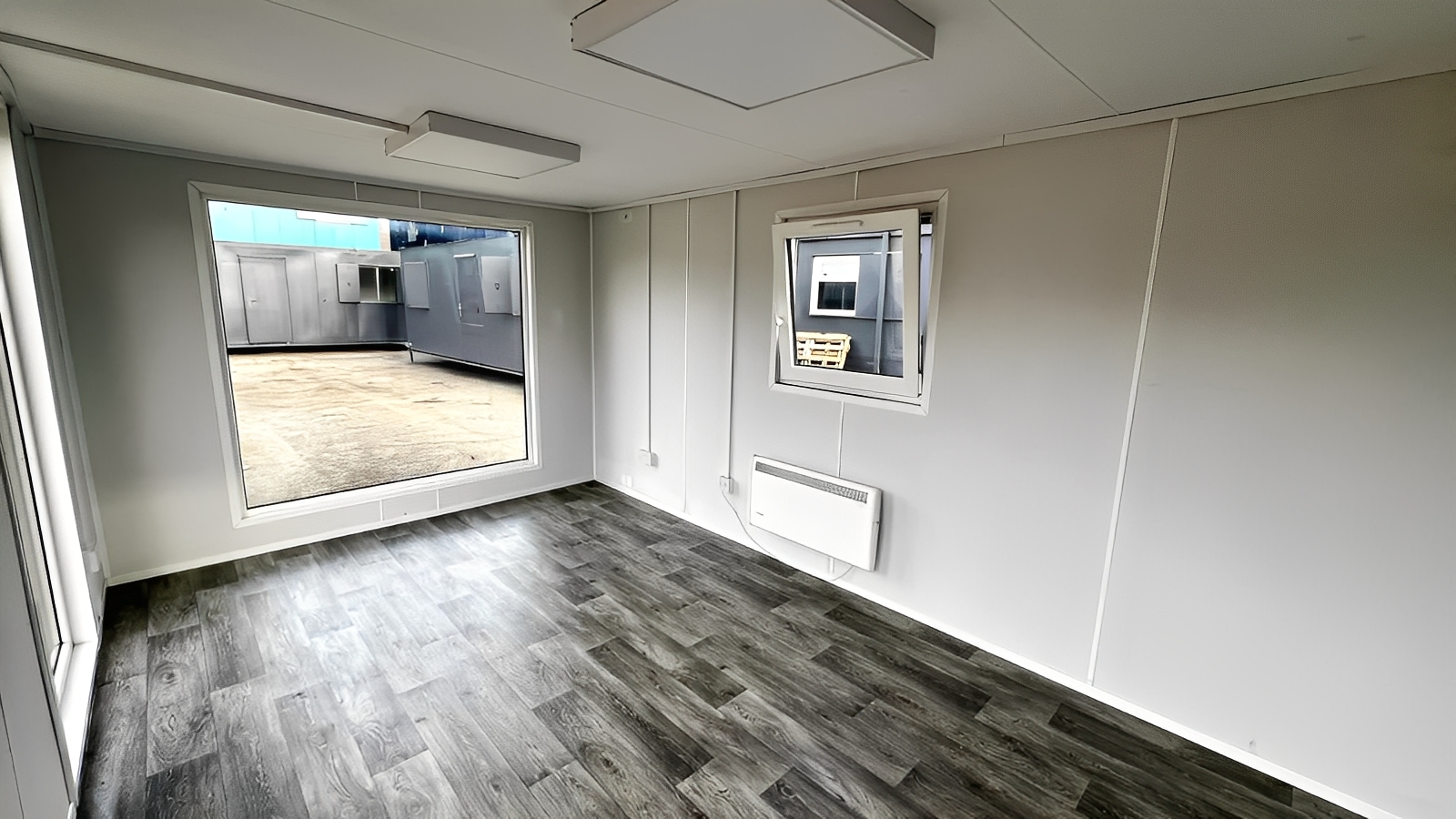 24ft x 10ft Site Office / Marketing Suite – Portable Office - Image 10