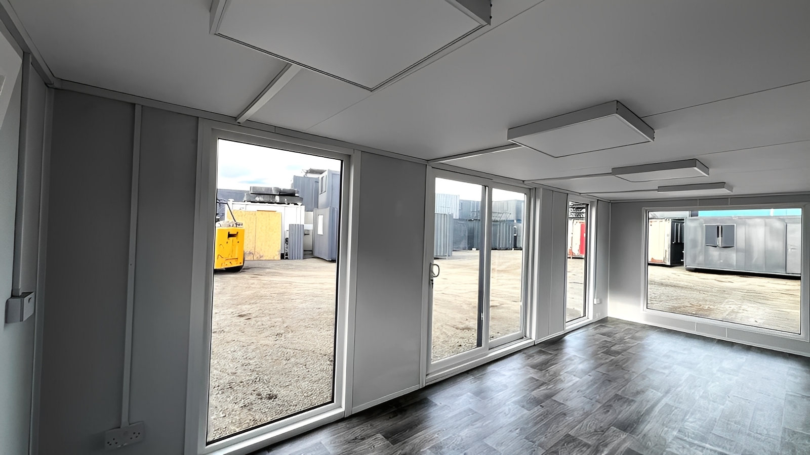 24ft x 10ft Site Office / Marketing Suite – Portable Office - Image 6