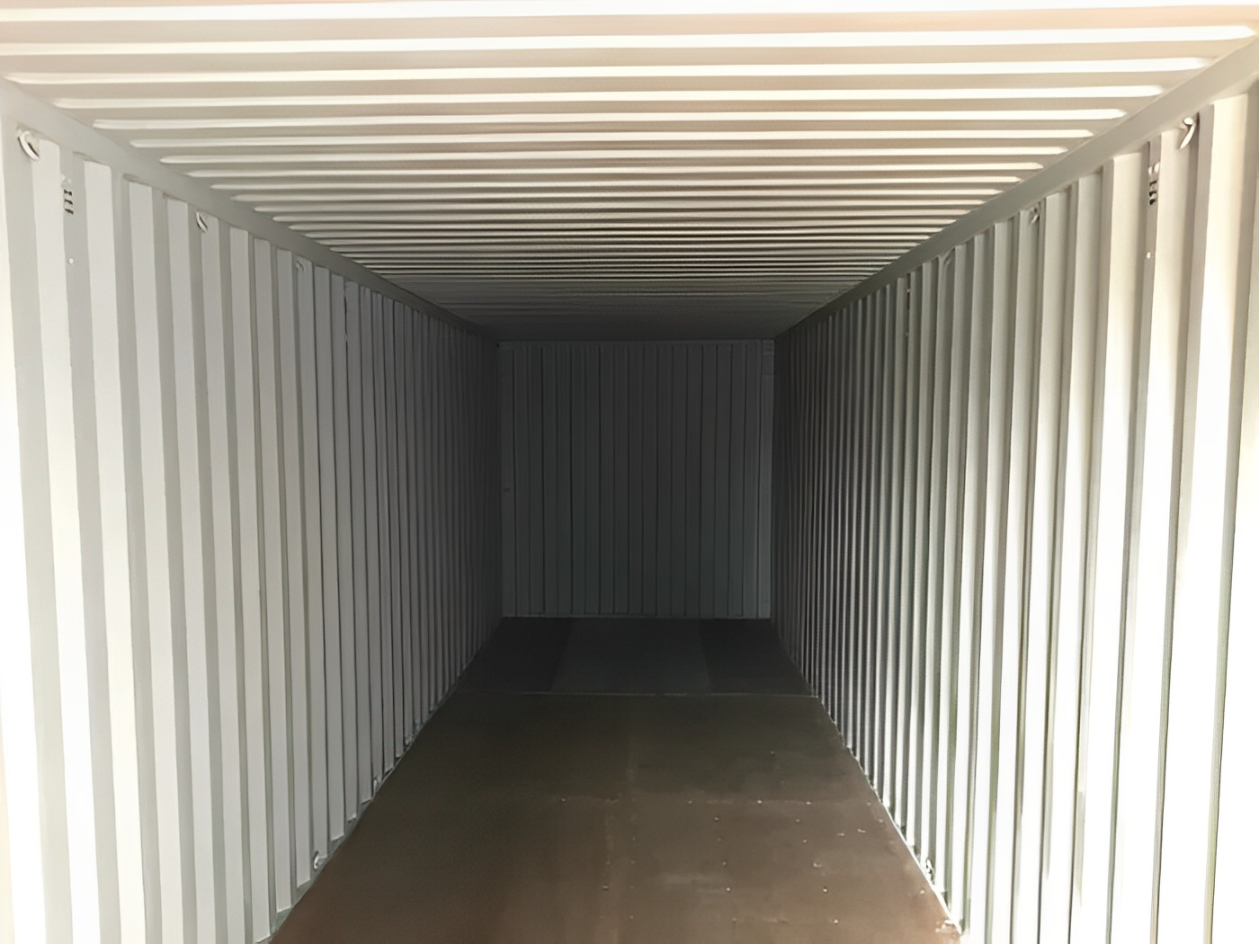 40ft Standard (One Trip) Shipping Container - Image 2