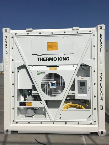 20ft Domestic Refrigerated Containers – Reefers - Image 6