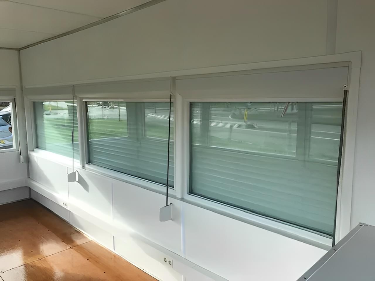 20ft High Cube Fixed Glazing Observation Container - Image 2