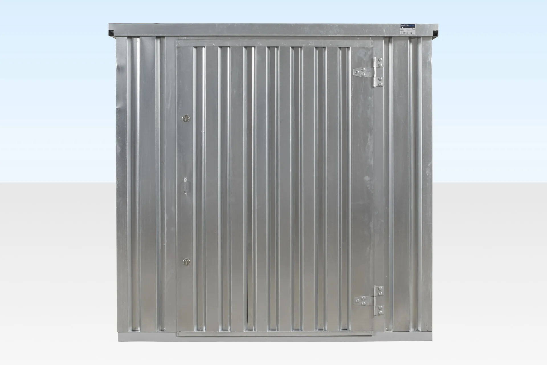 Flat Park Containers