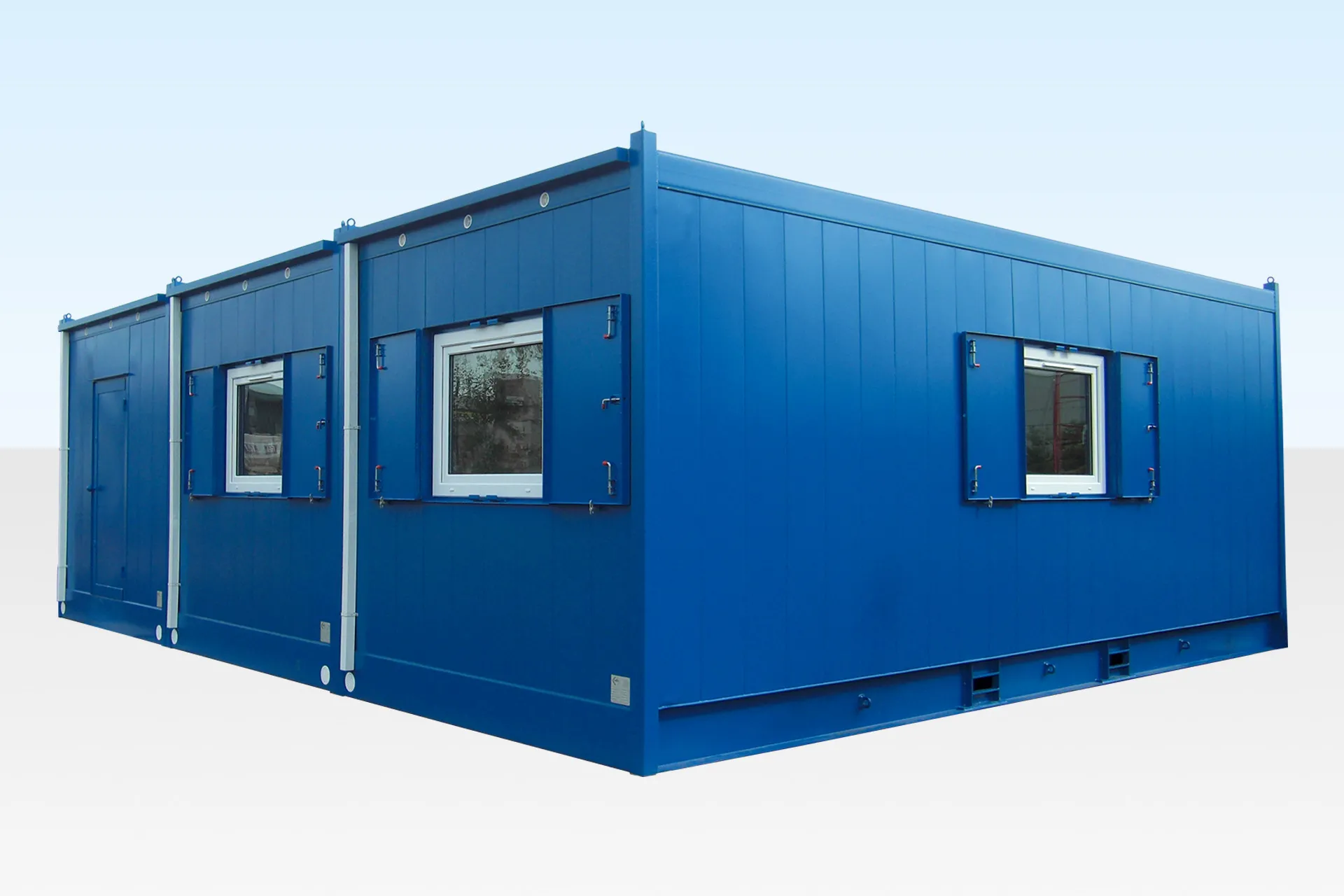 Modular Buildings