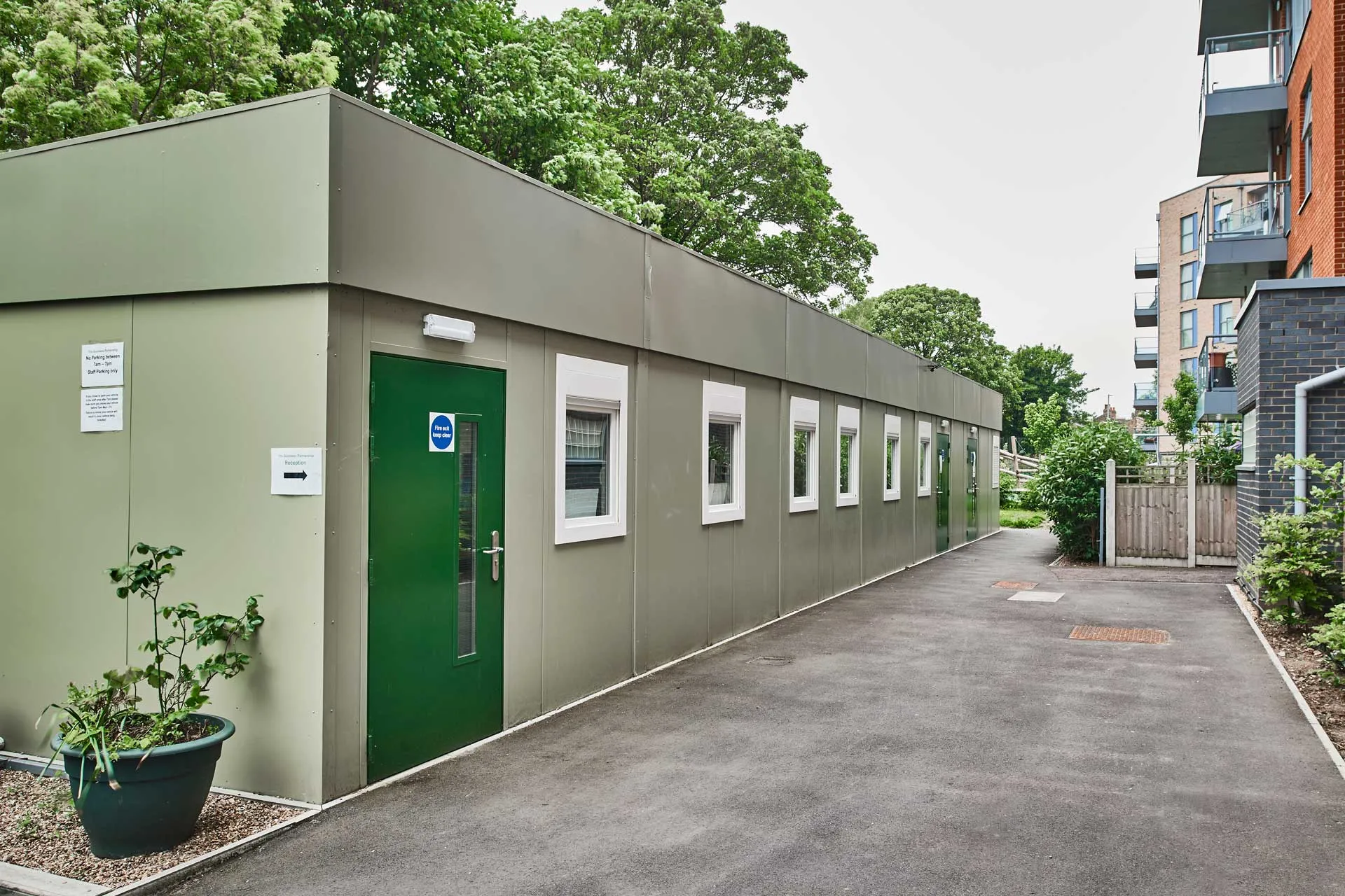 Modular Containers For Sale