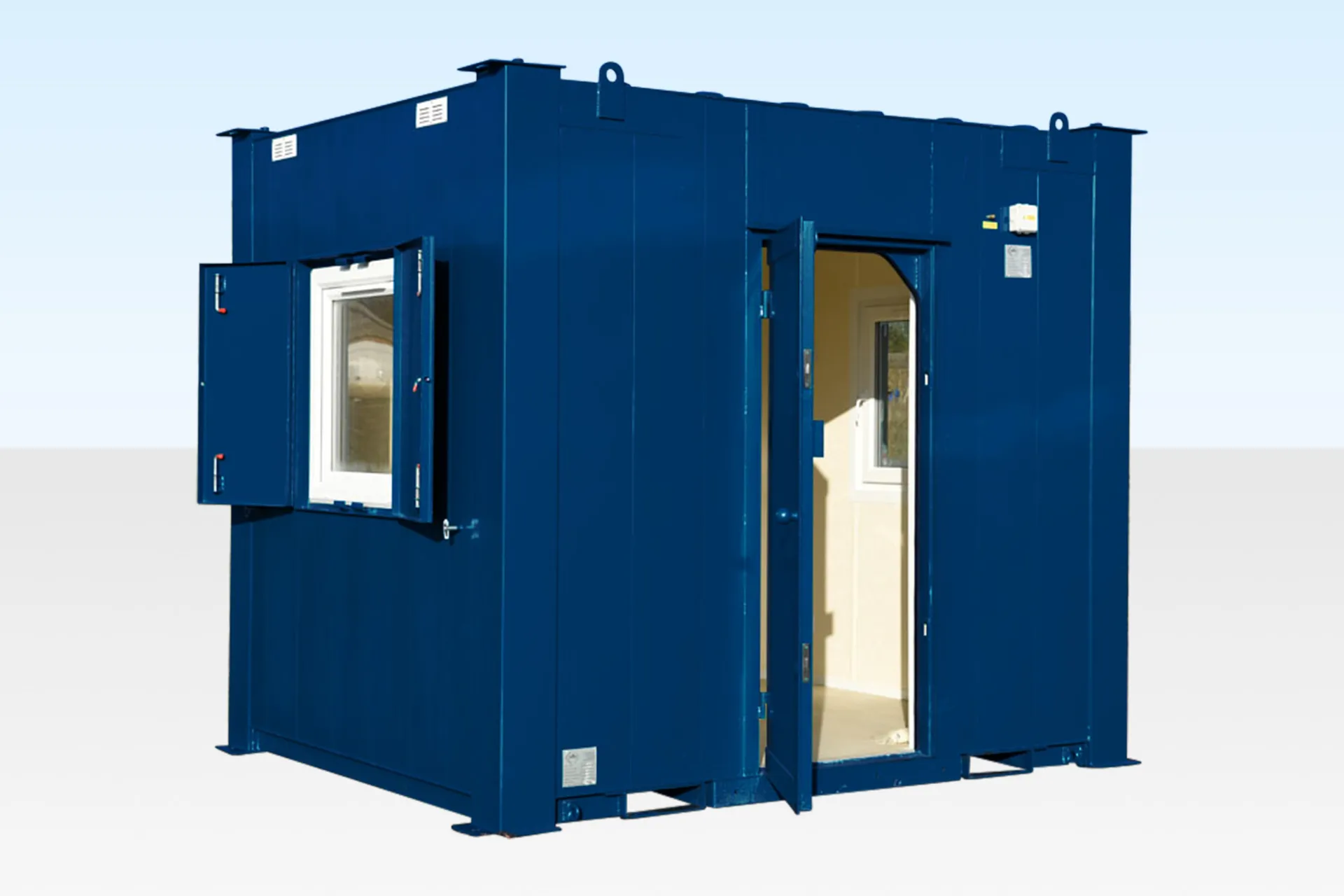 Window Security Gatehouse