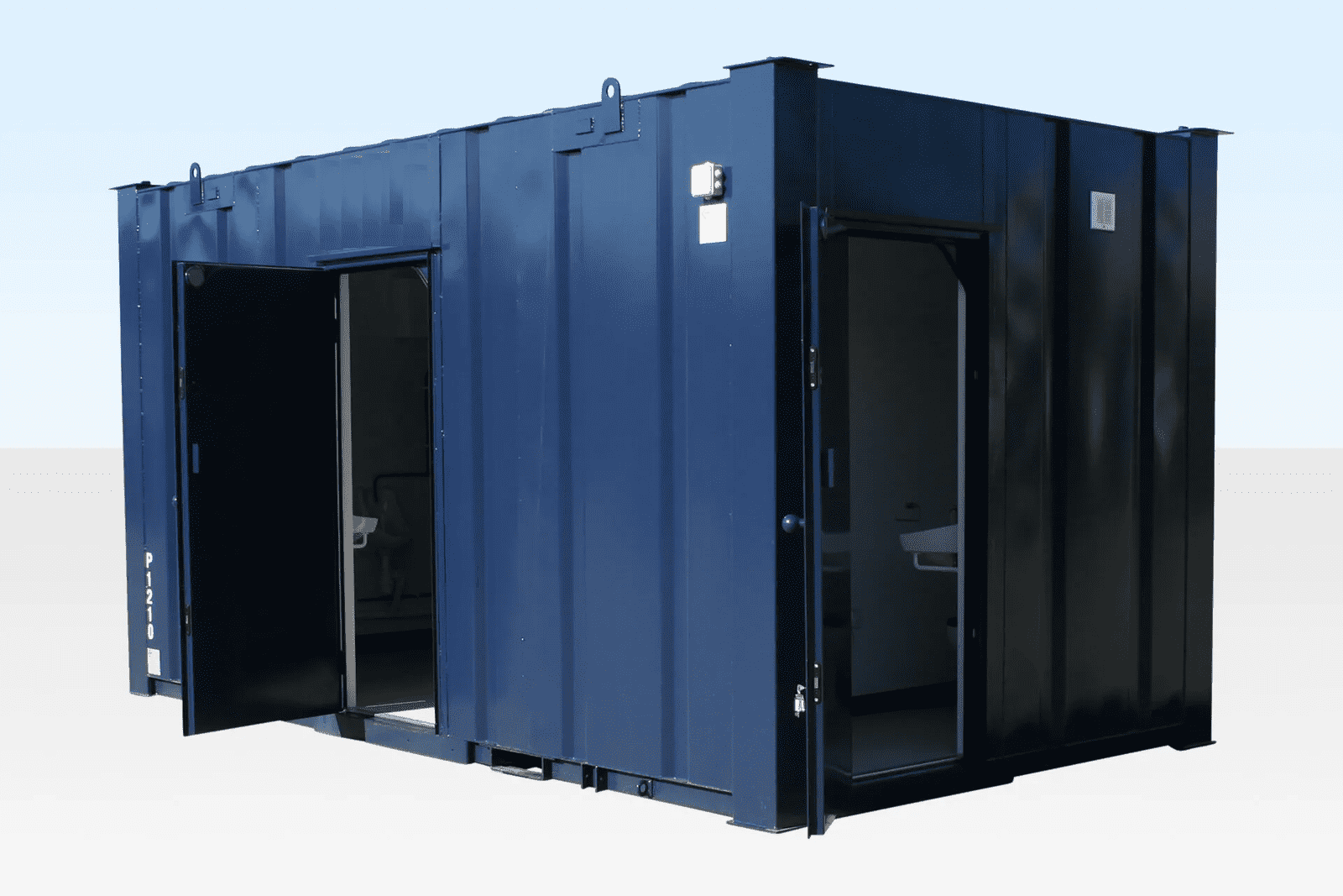 Steel Toilet Cabin Containers