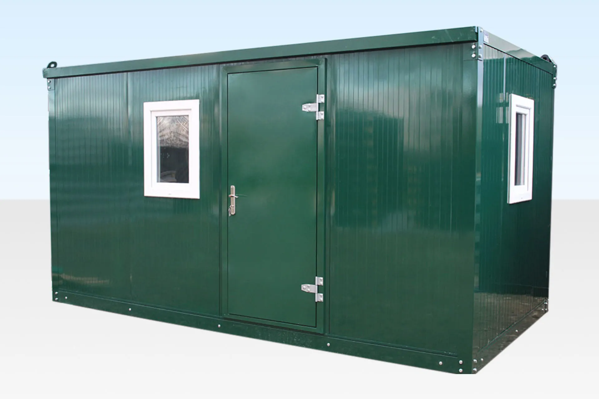 Flat Pack Office Cabin