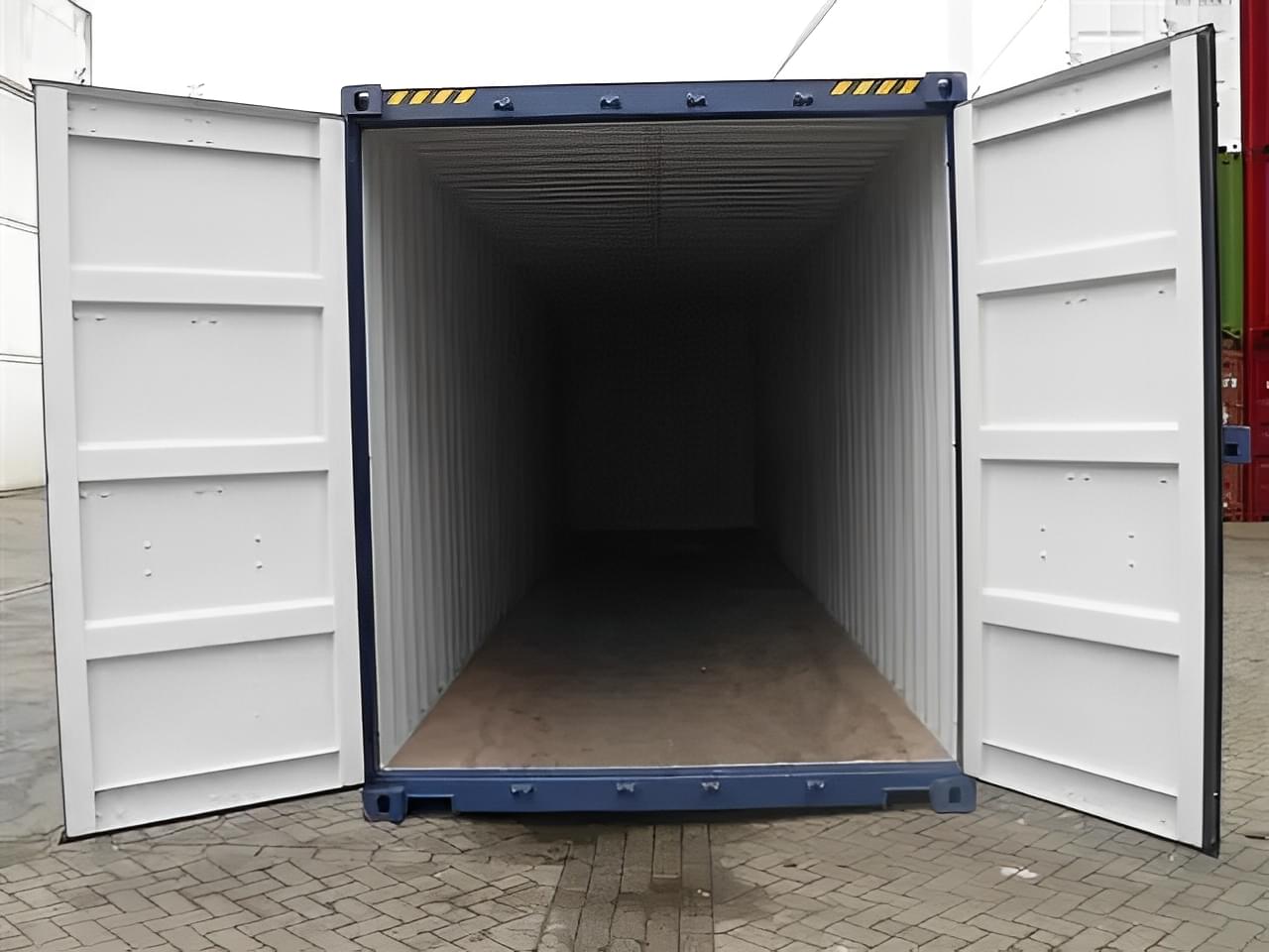 40Ft High Cube Container – One Trip (9Ft 6″ High) - Image 2