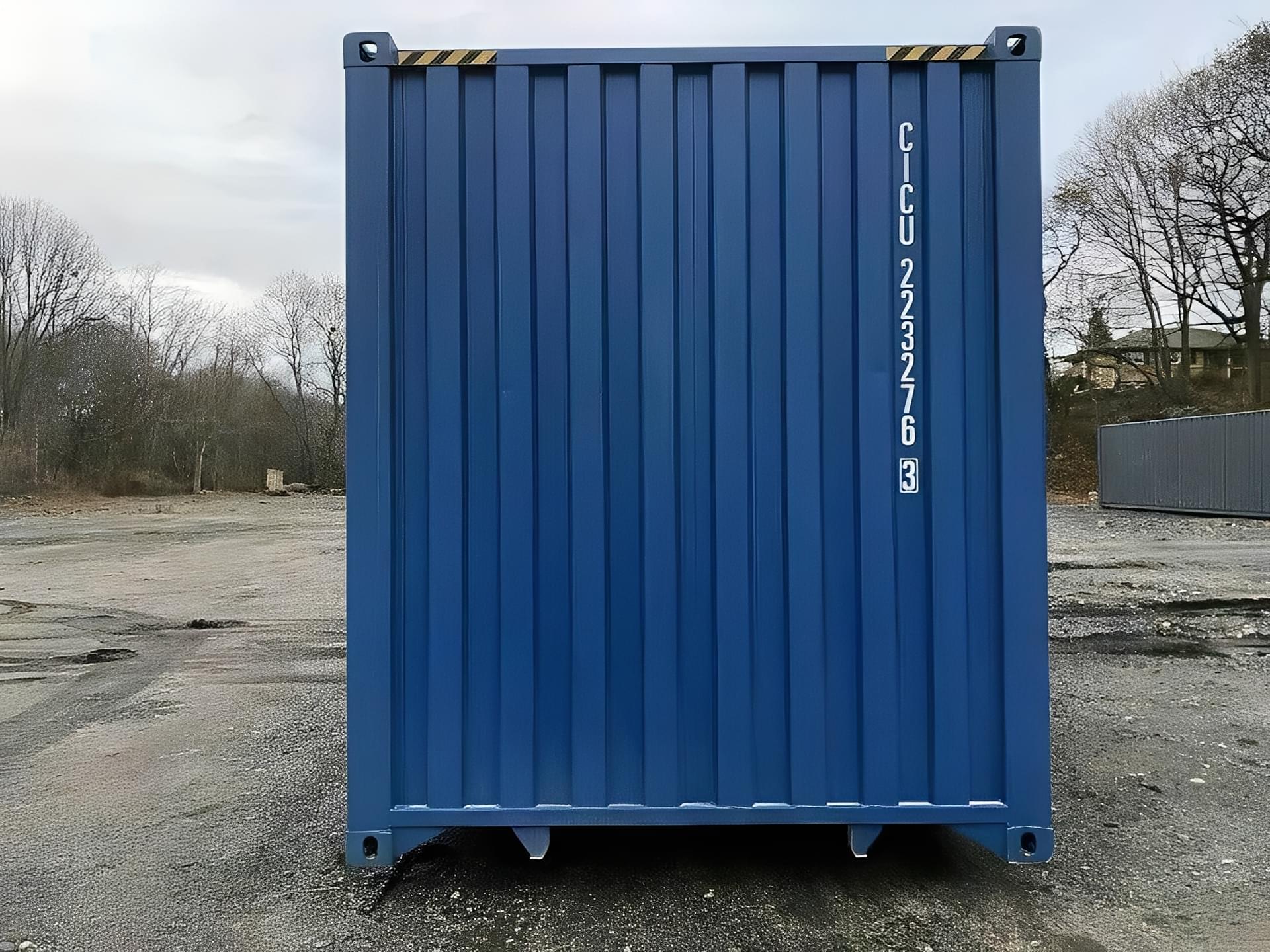40Ft High Cube Container – One Trip (9Ft 6″ High) - Image 4