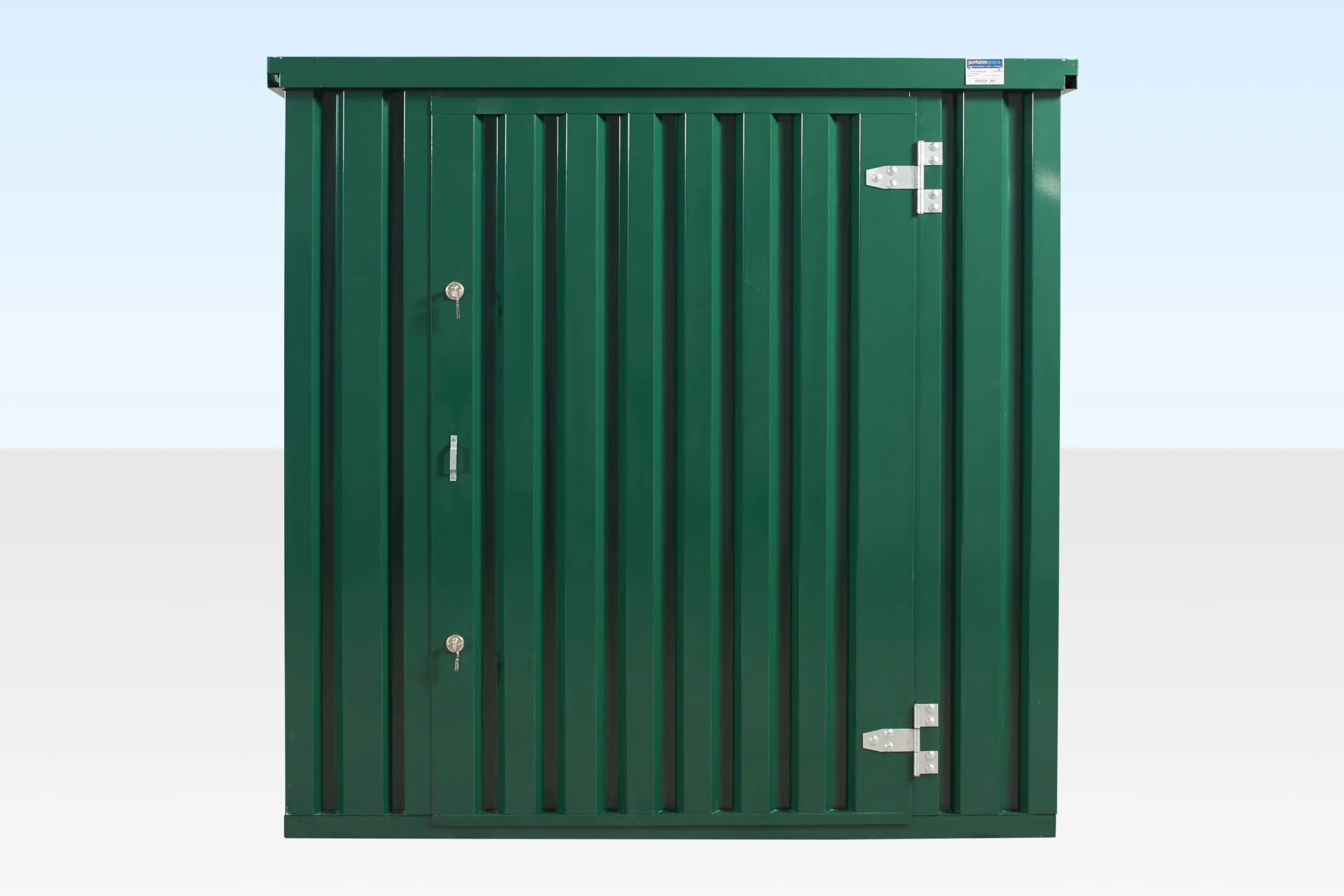 Flat Pack Containers