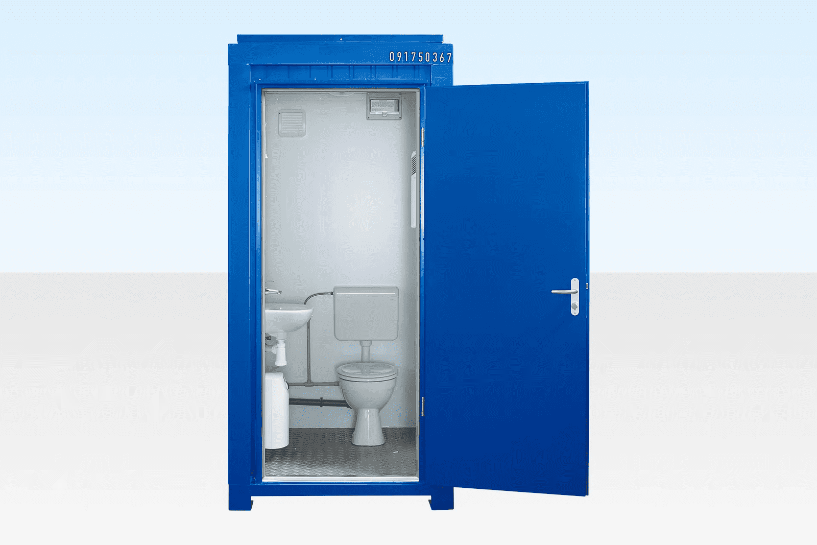 Single Mains Toilet
