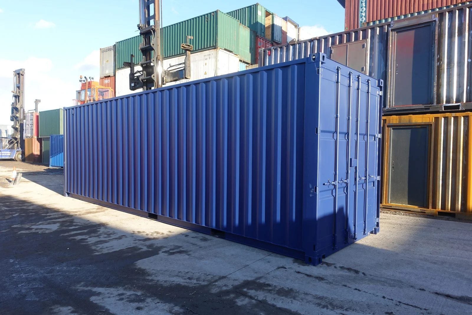 Shipping Containers For Sale