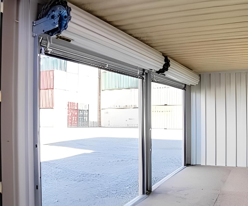 20ft Shipping Container with Double Side Roll-Up Doors - Image 2