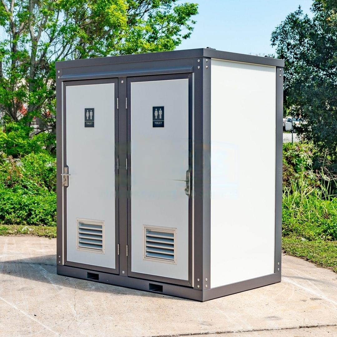 Portable Double Toilet - Image 3